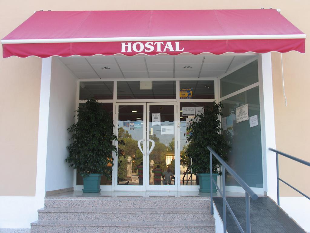 Hostal Imperial Crevillente Exterior photo
